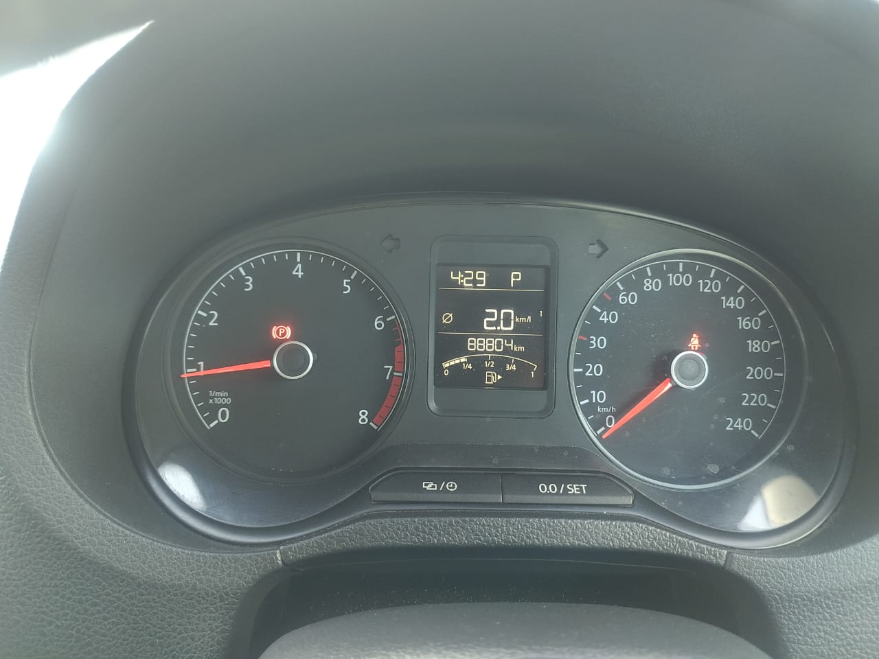 Volkswagen Polo(2020-2022) Gt Tsi